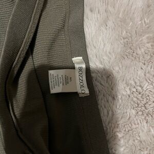 Bozzolo Olive Bandeau